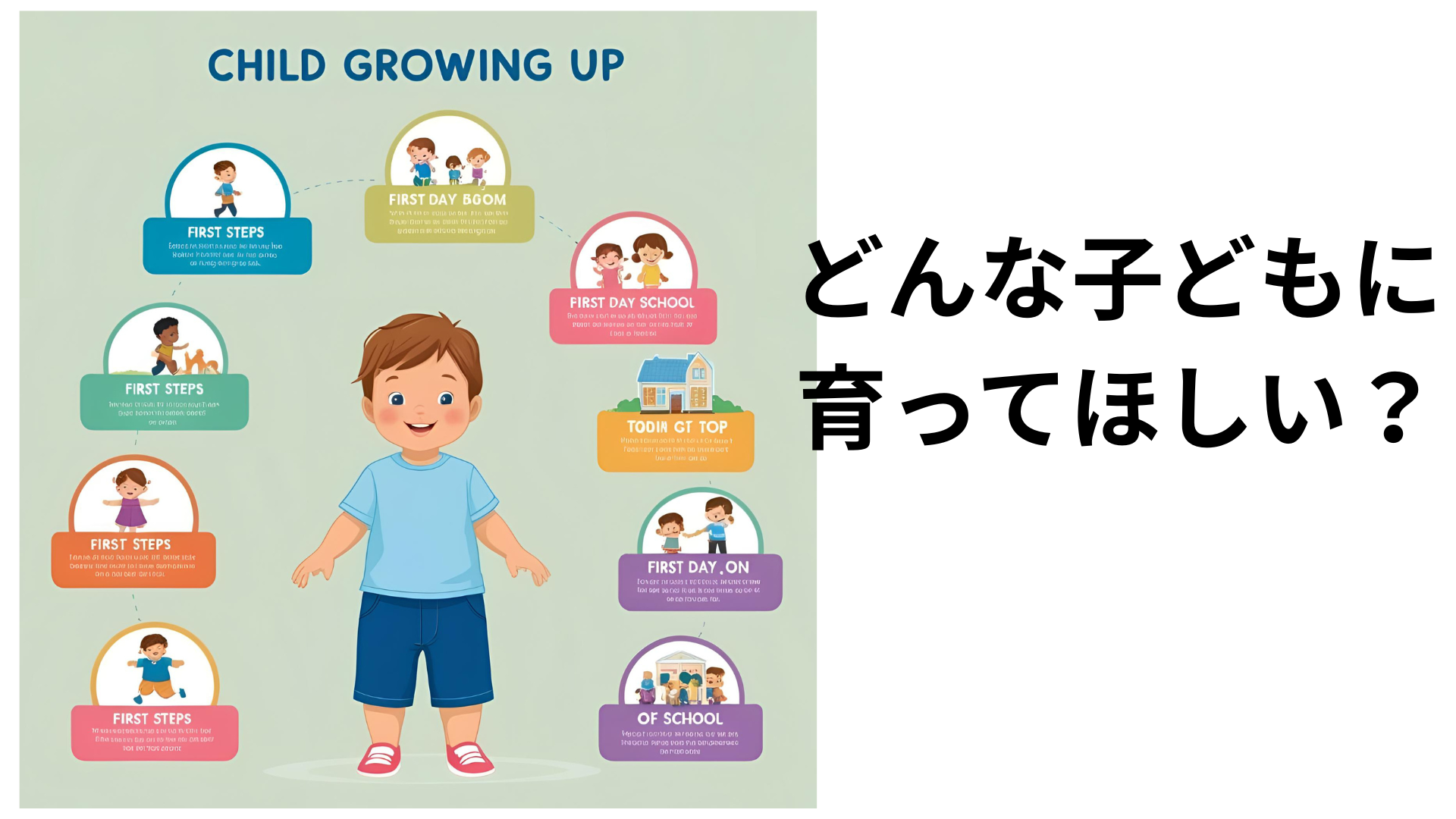 どんな子どもに育てたい？親と子の関係が鍵を握る理由 | カウンセリングルーム サードプレイス富山